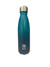 Water bottle - 17 oz Stainless blue