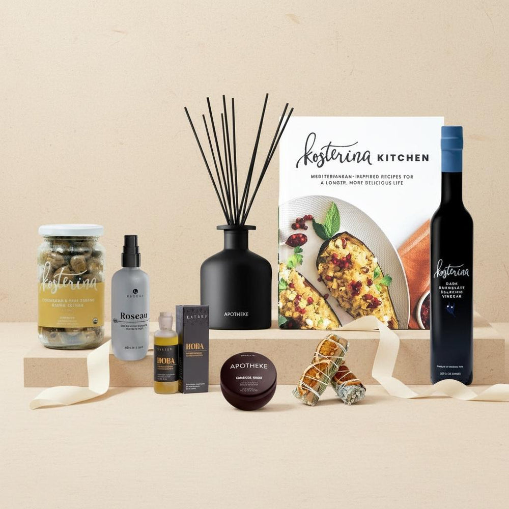 Mediterranean Bliss Box Ultimate