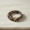 Karma & Luck - Infinite Aspiration Tourmaline Wrap Bracelet