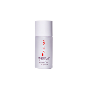 Womaness: Brighten Up - Exfoliating Toner