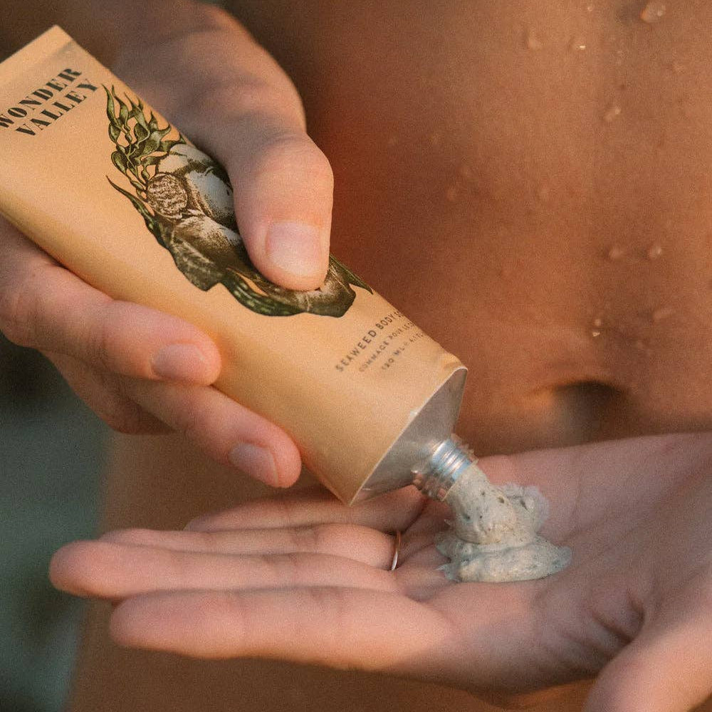Seaweed Body Scrub