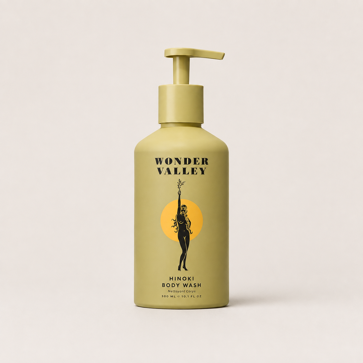 Hinoki Body Wash with Cedarwood | 10.1 fl oz