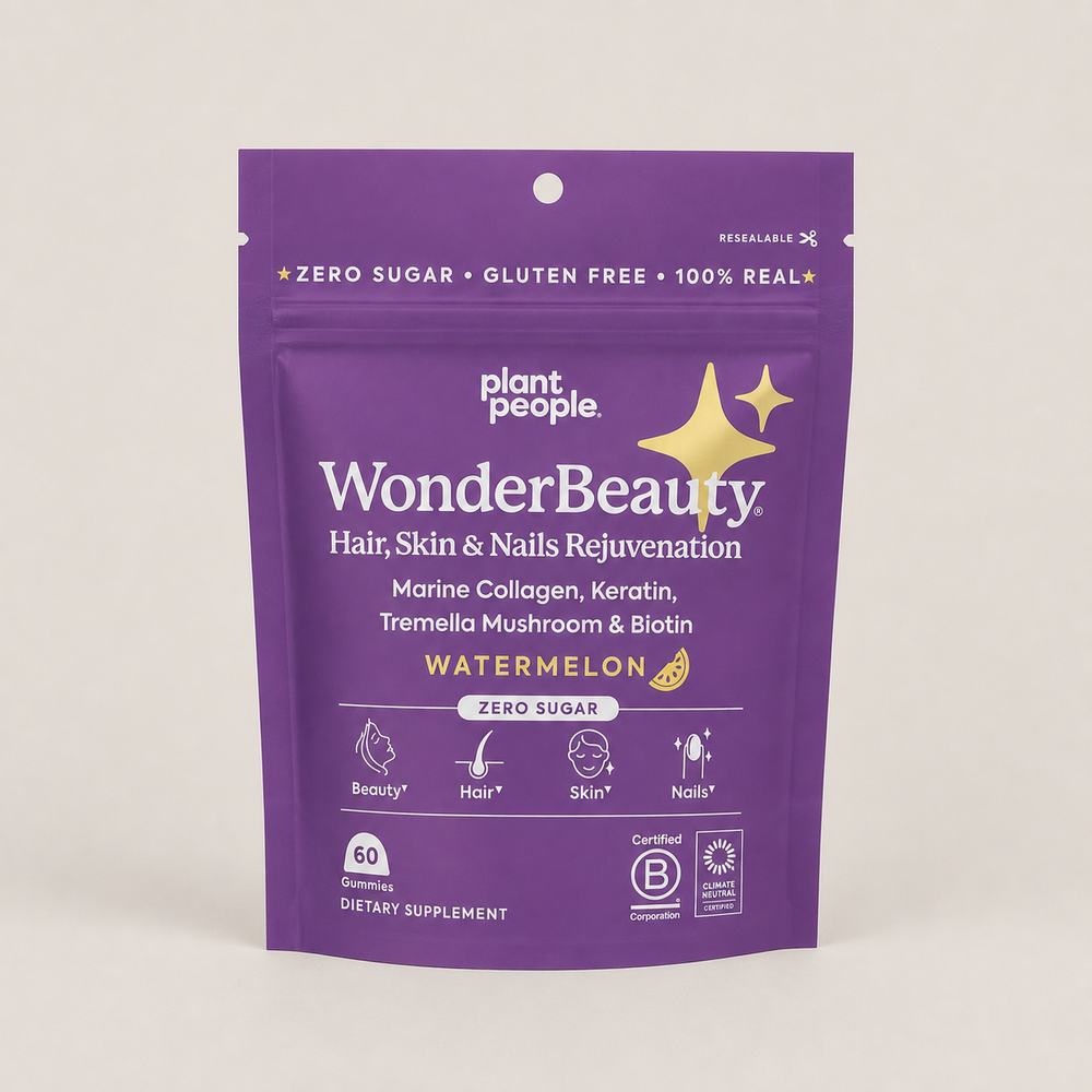 Wonderbeauty - Hair, Skin & Nails Gummies