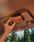 Drift: Wood Car Freshener