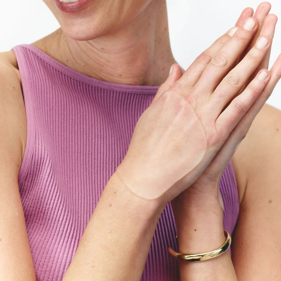 Wrinkles Schminkles: Hand Wrinkle Patches