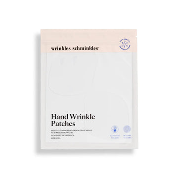 Wrinkles Schminkles: Hand Wrinkle Patches