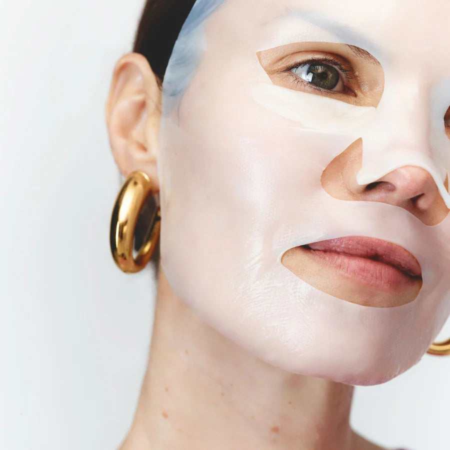 Wrinkles Schminkles: Facial Plumping Sheet Mask