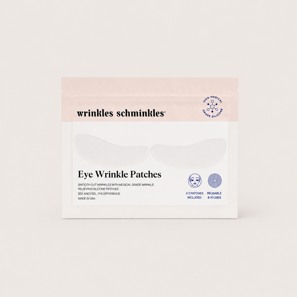Wrinkles Schminkles: Eye Wrinkle Patches - Set of One Pair
