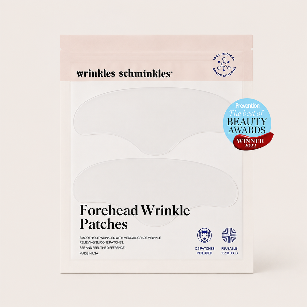 Wrinkles Schminkles : Forehead Wrinkle Patches - Set Of 2 Patches