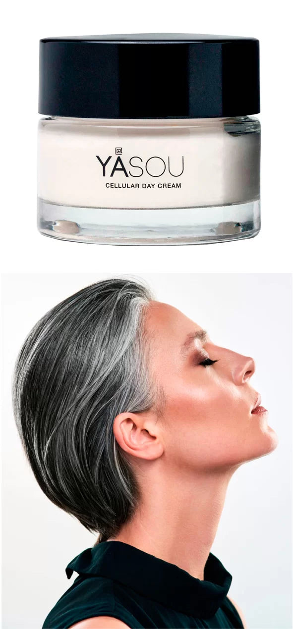 YASOU: Vegan Cellular Day Cream