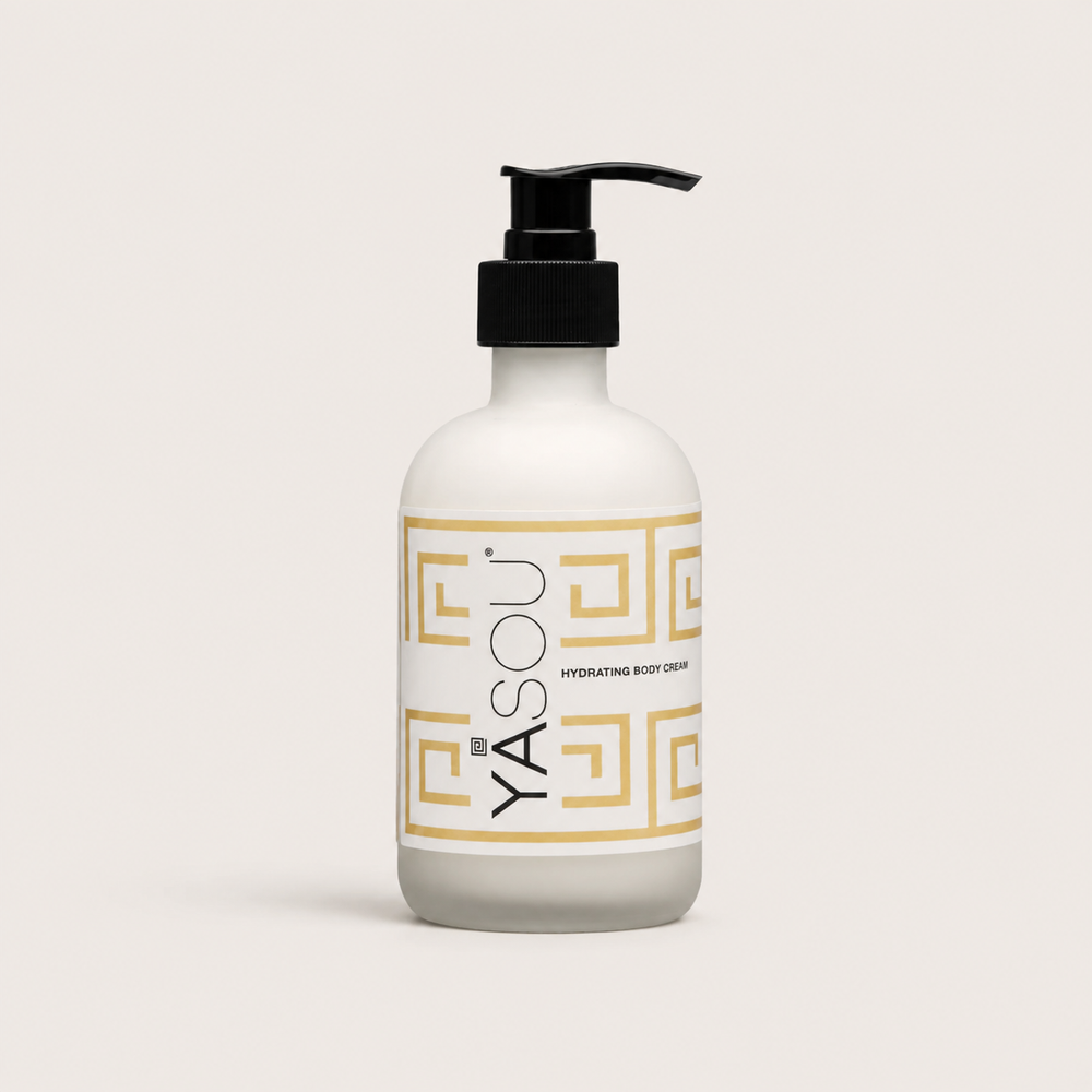 YASOU: Hydrating Body Cream with Essential Oils