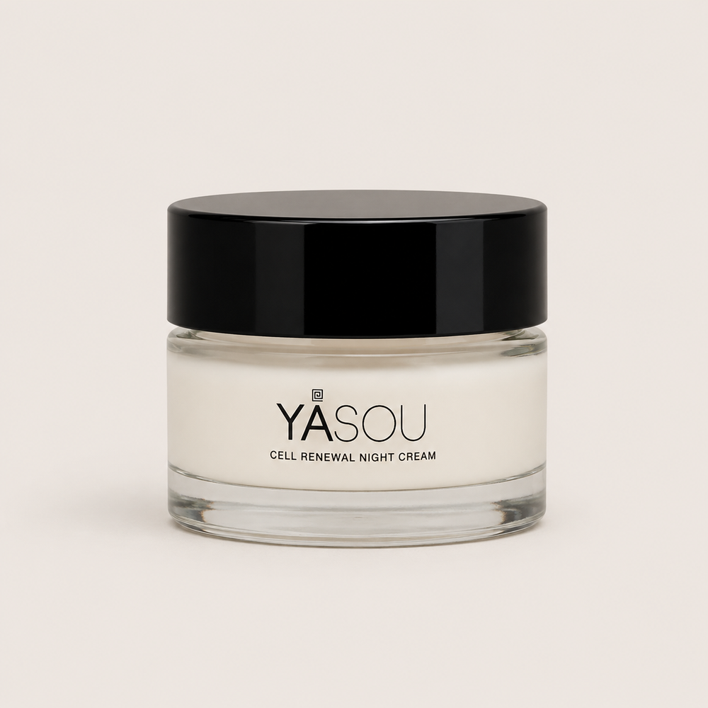 YASOU: Vegan Night Cream