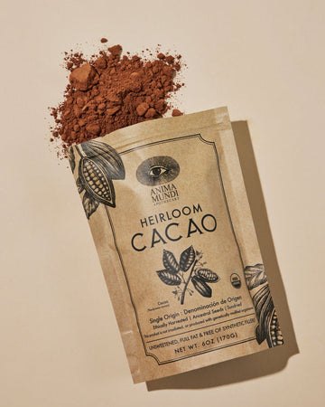 Anima Mundi Heirloom Cacao | Ancestral Seeds