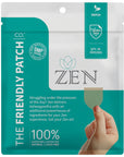 Friendly Patch CO: Zen Stress Patch - 28 Patches