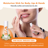 Zizia: Giant All Balm Stick-Orange Blossom Hand & Lip Balm