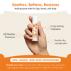 Zizia: Giant All Balm Stick-Orange Blossom Hand & Lip Balm