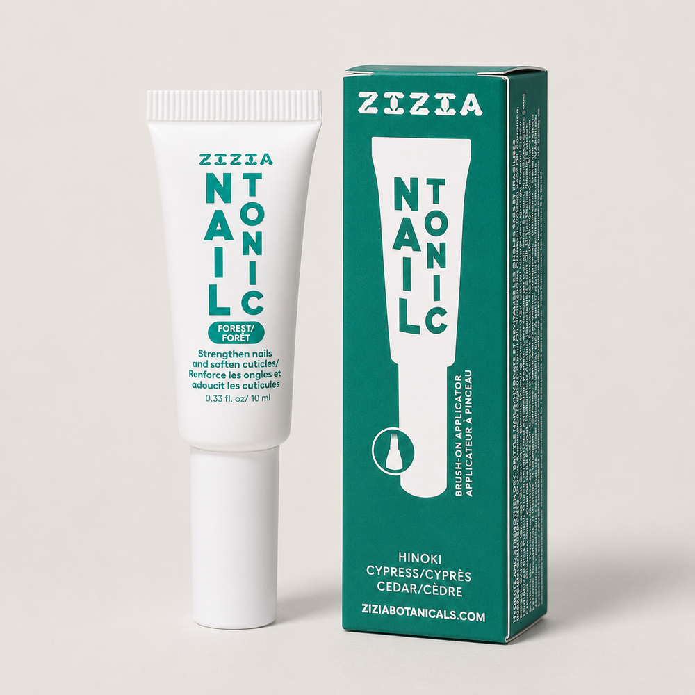 Zizia: Nail Tonic & Cuticle Oil