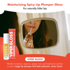 Zizia: Viper Lip Gloss Plumper Oil - Ginger