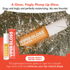 Zizia: Viper Lip Gloss Plumper Oil - Ginger