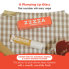 Zizia: Viper Lip Gloss Plumper Oil - Ginger