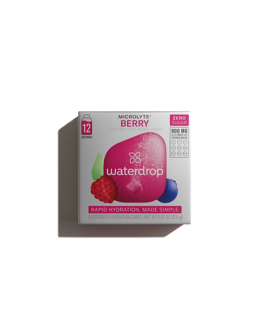 Waterdrop: Microlyte