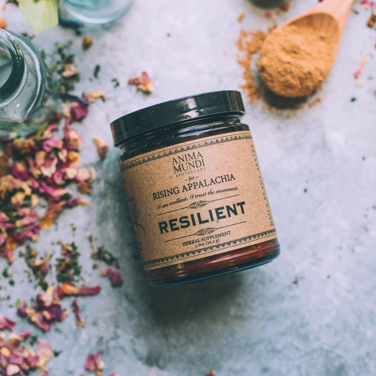 Resilient Powder | Adaptogens + Cacao