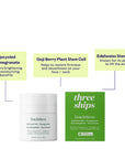 Three Ships: Firm Believer Goji Stem Cell + Pomegranate Smoothing Cream