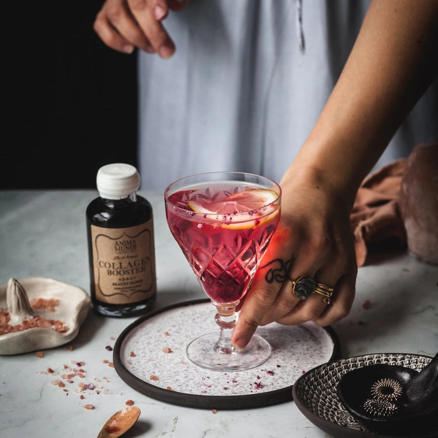 Collagen Booster Vegan Elixir