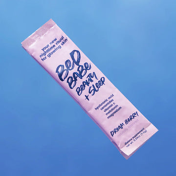 Bed Babe: Beauty + Sleep - Dream Berry