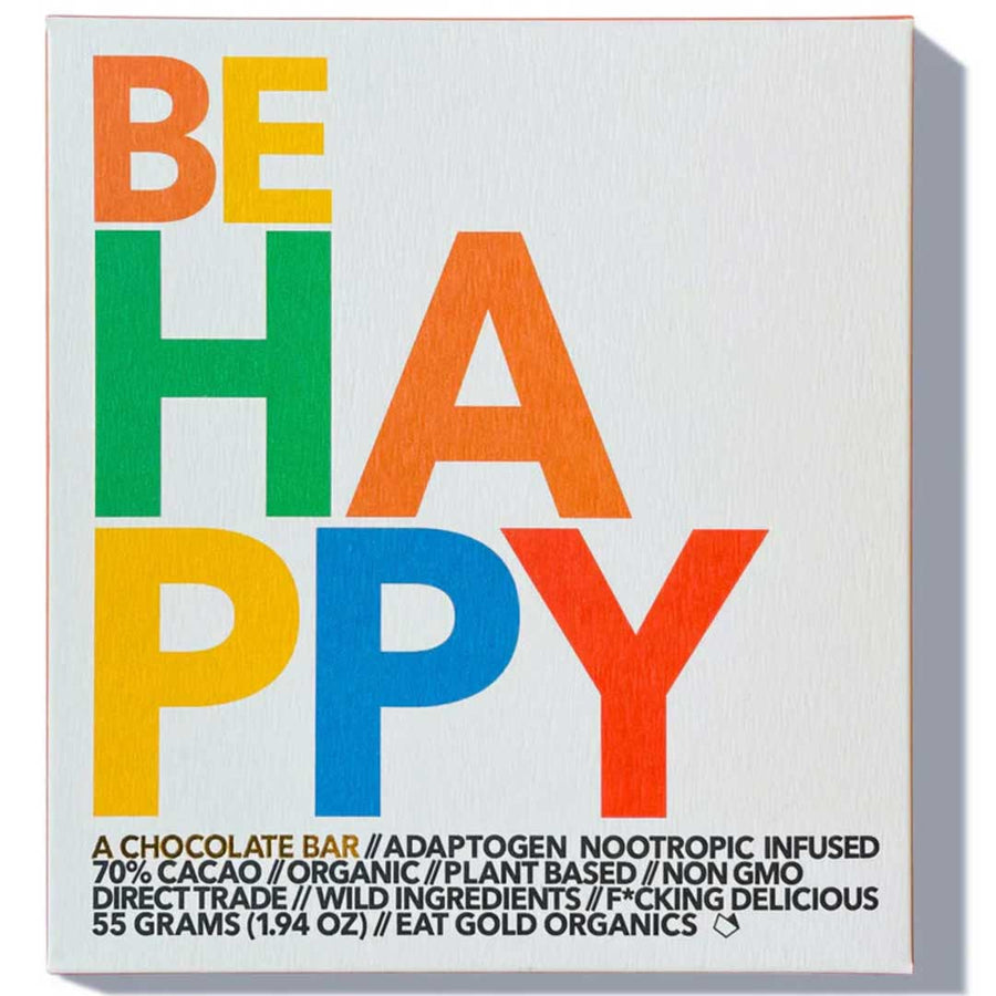 Snack Smash - Be Happy Box