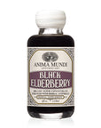 Anima Mundi Black Elderberry Syrup: Organic Antivirals