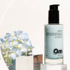 Om Organics Skincare:  Blue Azul Soothing Cleansing Emulsion