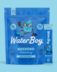 WaterBoy: Hydration + Weekend Recovery Drink