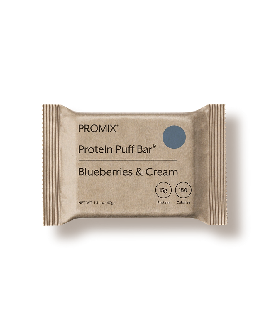 Promix: Protein Puff Bars