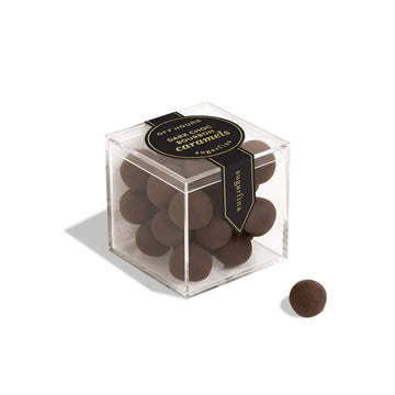 Sugarfina: Dark Chocolate Bourbon Caramels - Small (Off Hours)