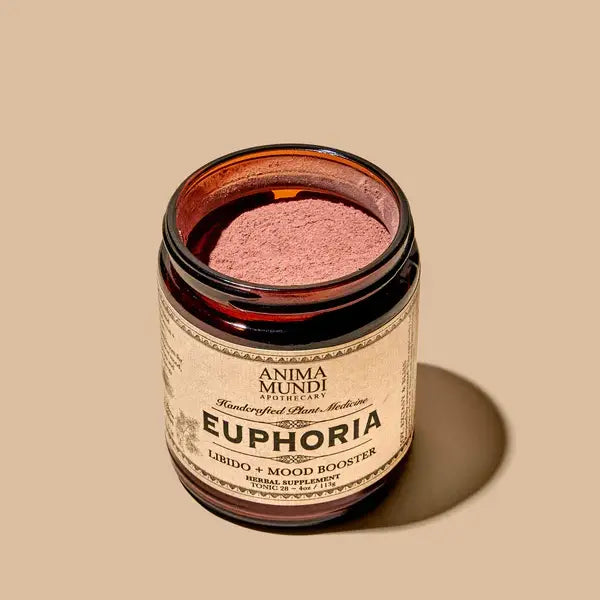 Anima Mundi: Euphoria Powder | Mood, Joy + Bliss