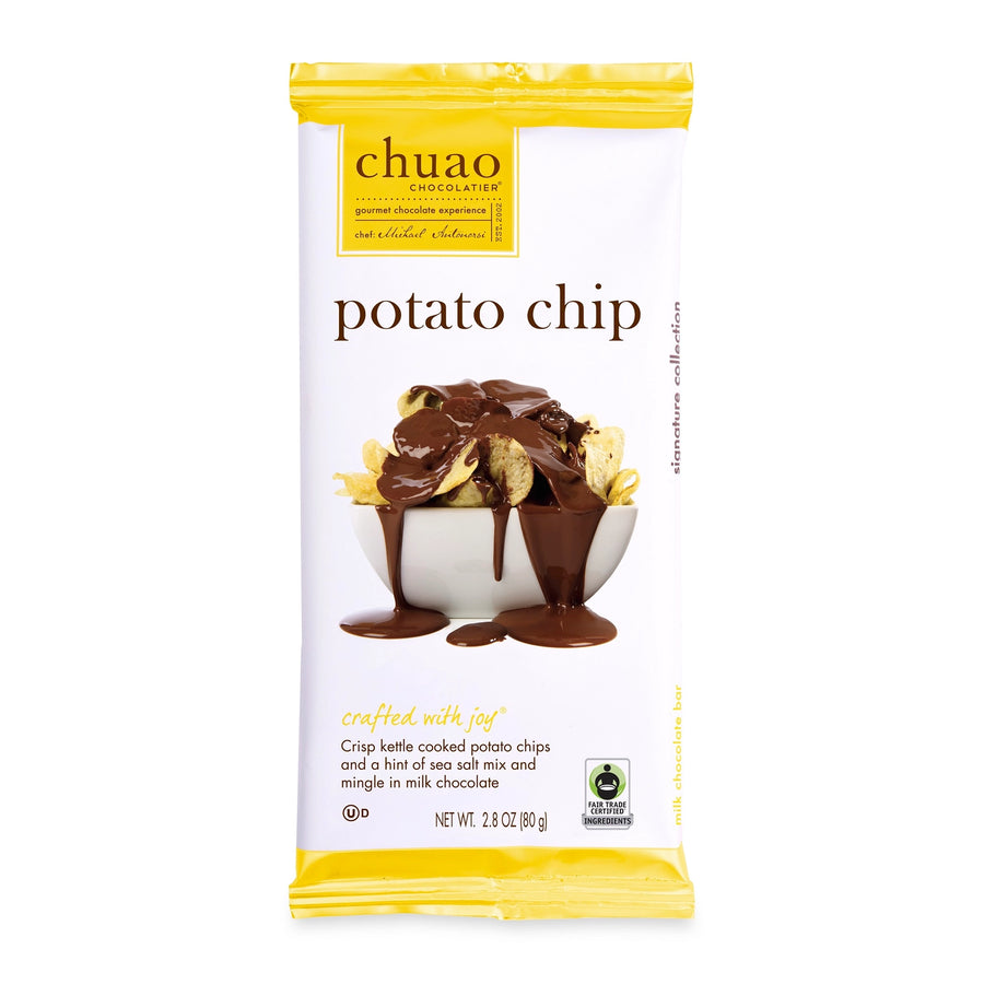 Chuao Chocolatier: Gourmet Chocolate Bars