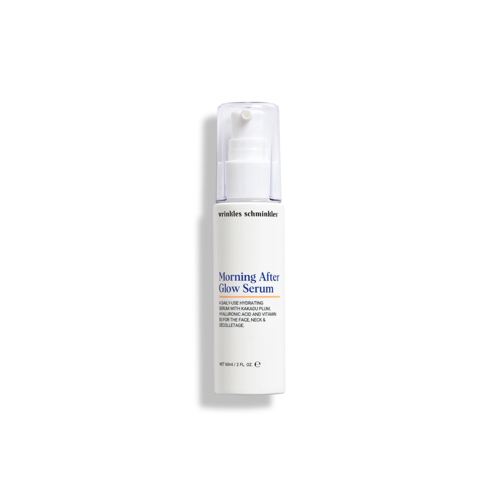 Wrinkle Schminkles: Morning After Glow Serum