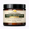 Untamed Organics: Tallow + Helichrysum Restorative Skin Balm