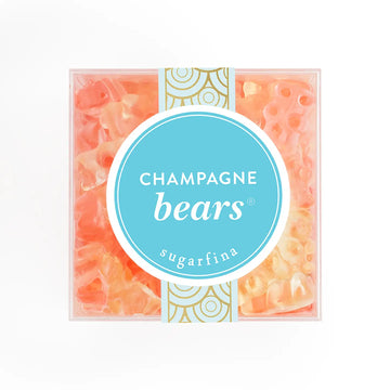 Sugarfina: Champagne Bears - Small