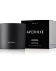 Apotheke Charcoal Classic Candle