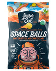 Lesser Evil: Space Balls - Interstellar Cheddar, 5oz