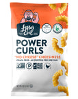 Lesser Evil: Power Curls - No Cheese Cheesiness