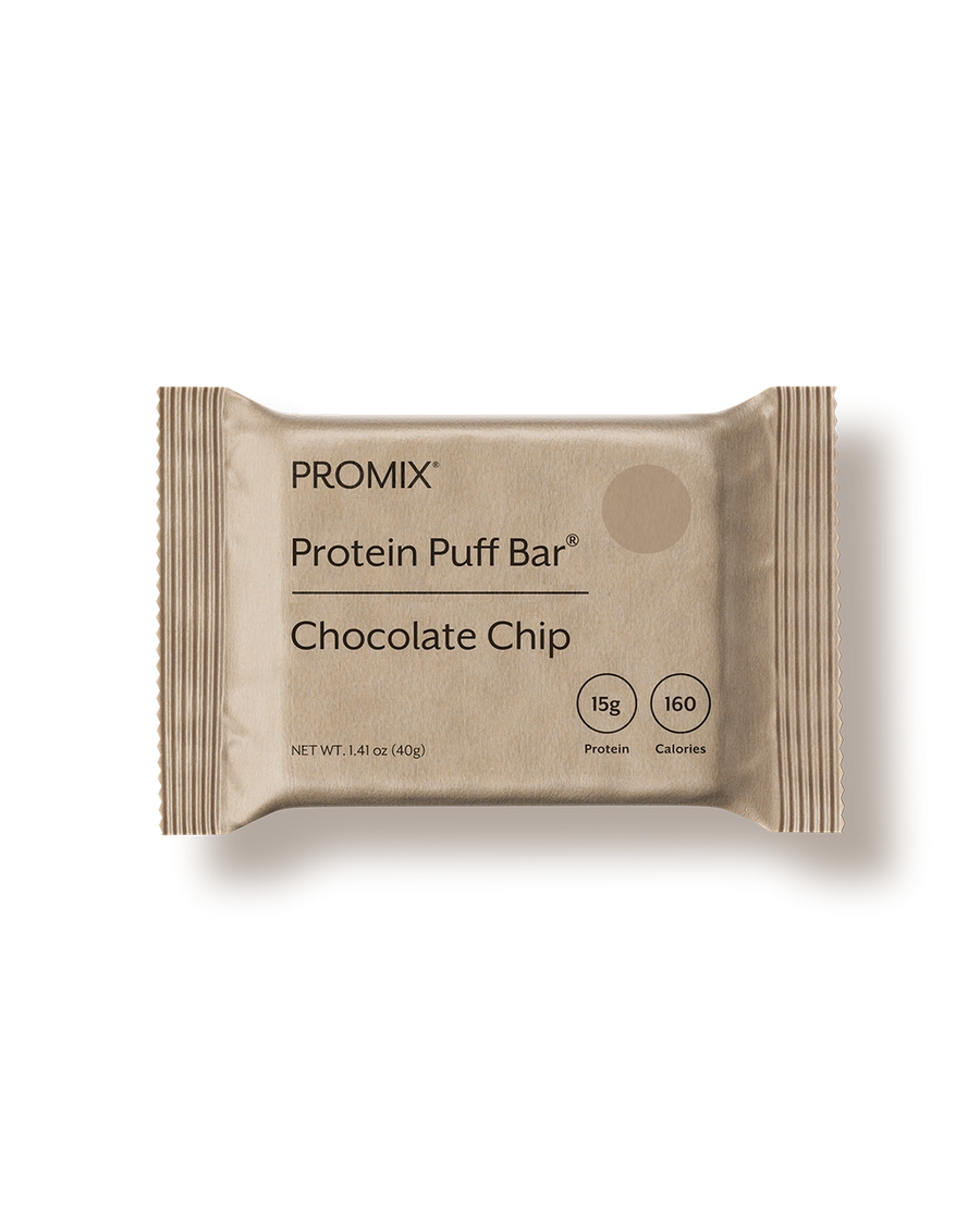 Promix: Protein Puff Bars