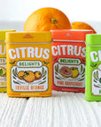 Big Sky: Citrus Delights Candy