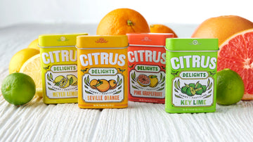 Big Sky: Citrus Delights Candy