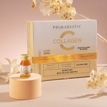 Primabiotic Collagen - Thirty Day Supply