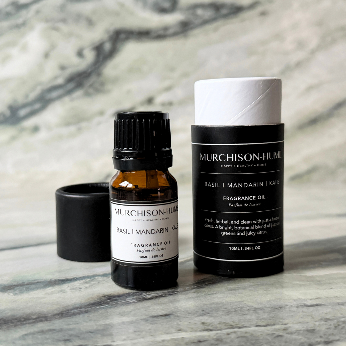Fragrant & Essential Oil Blends
