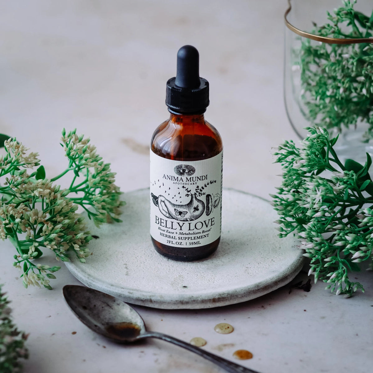 Belly Love Tonic