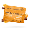 Mocca Shots High Energy Gummies – Dark Chocolate Orange flavor